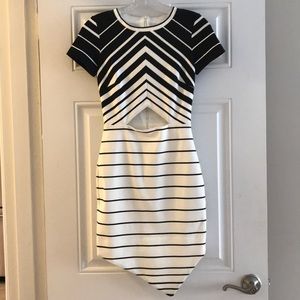 Bec & Bridge Cut Out Dress.